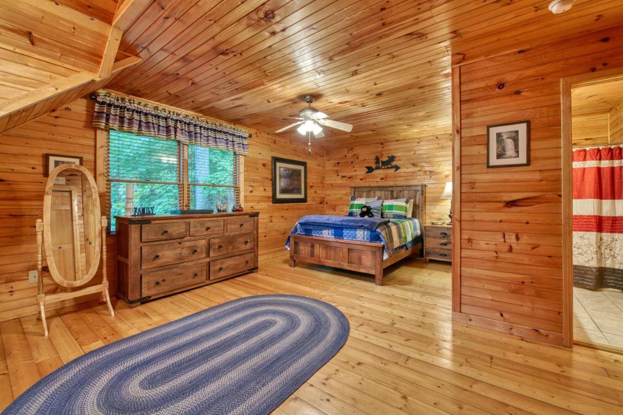 Forest Hideaway Maggie Valley Kültér fotó
